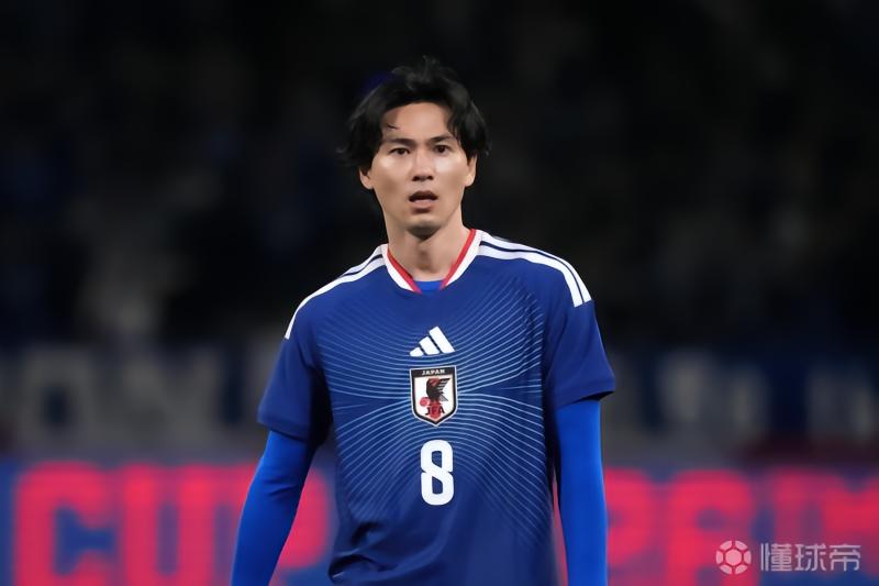 将陪伴日本队参加世界杯，南野拓实：我会为球队贡献一份力量