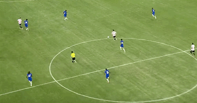 半场-切尔西暂0-0尤文 米利克远射造险